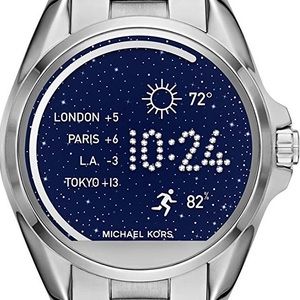 Michael Kors Access Bradshaw Smartwatch